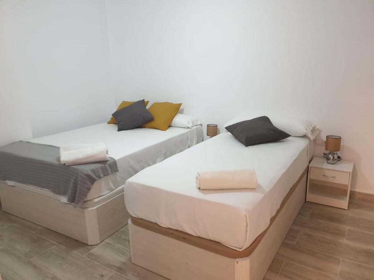 Style Apartments Cabanyal Marina Beach Valencia Exterior foto