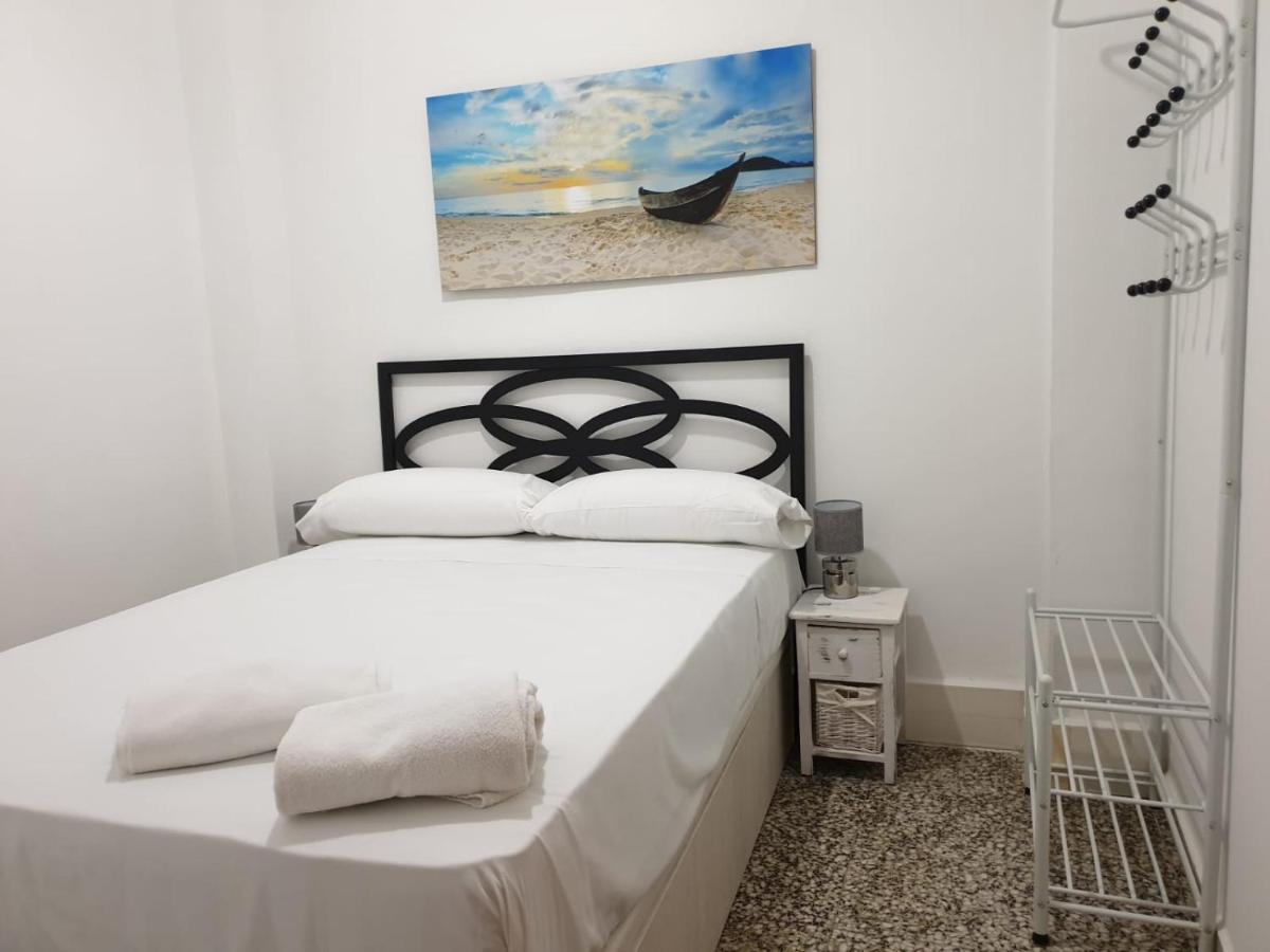 Style Apartments Cabanyal Marina Beach Valencia Exterior foto